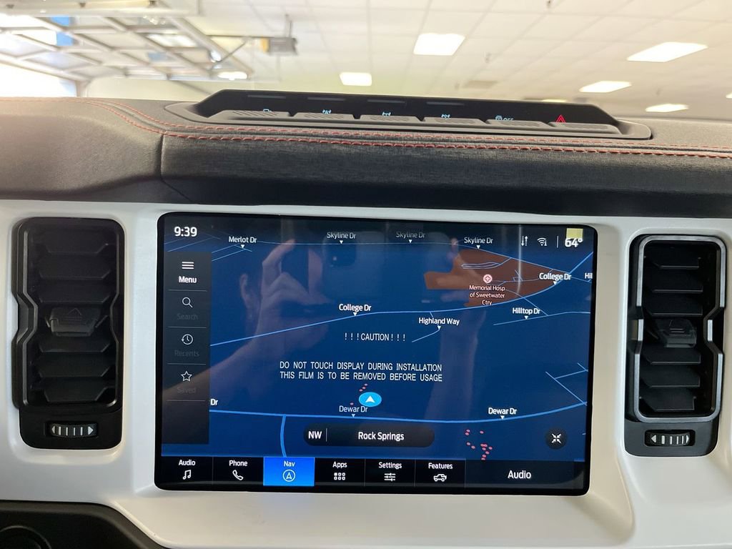 2025 Ford Bronco 2-Door Stroppe - Photo 20