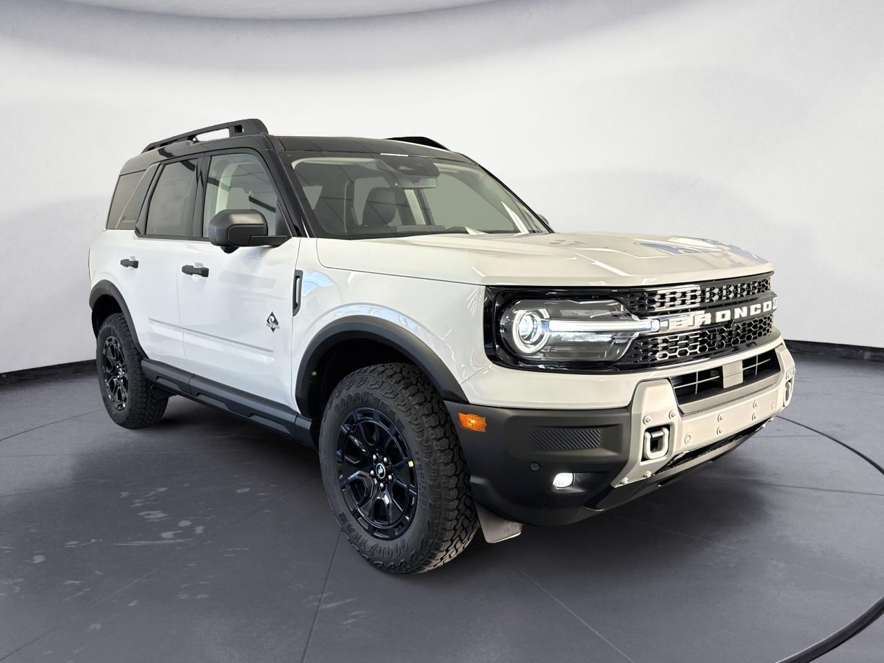 2026 Ford Bronco Sport