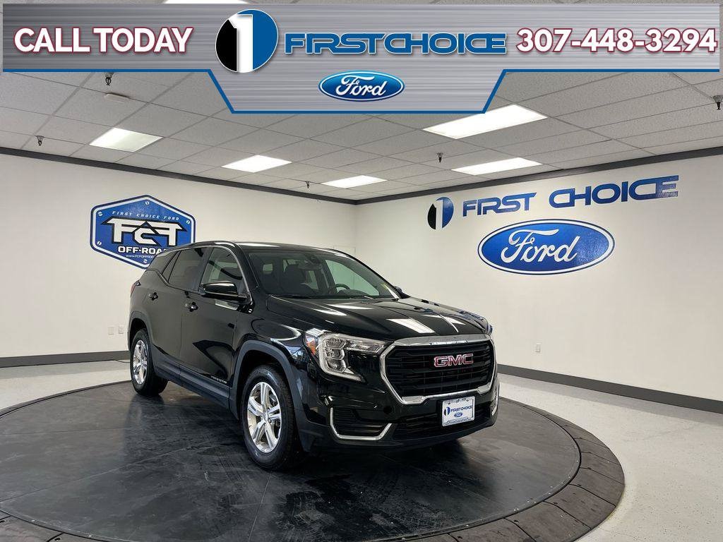 2024 GMC Terrain SLE AWD's photo