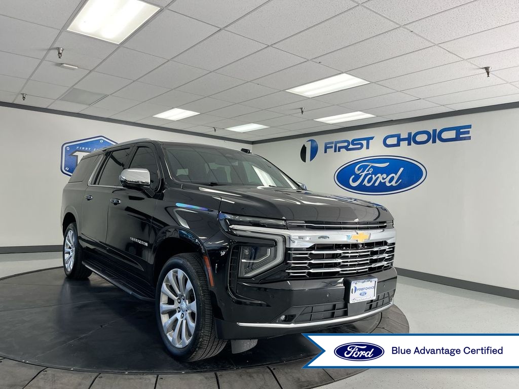 2025 Chevrolet Suburban