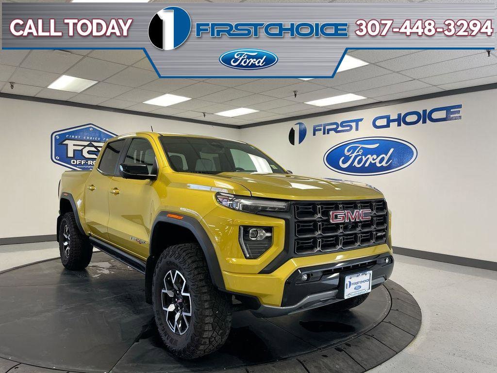 2023 GMC Canyon AT4X 4WD Crew Cab Short Box's photo