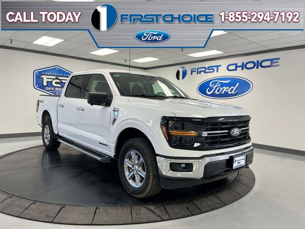 Used 2024 Ford F-150 XLT