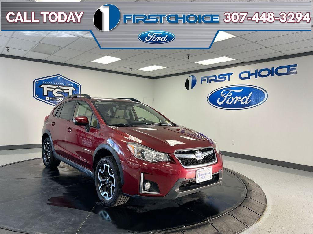 2016 Subaru Crosstrek