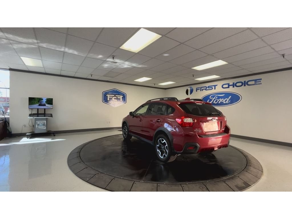 2016 Subaru Crosstrek Limited - Photo 8