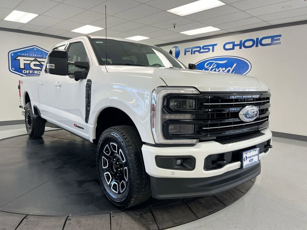 New 2026 Ford Super Duty F-250 SRW