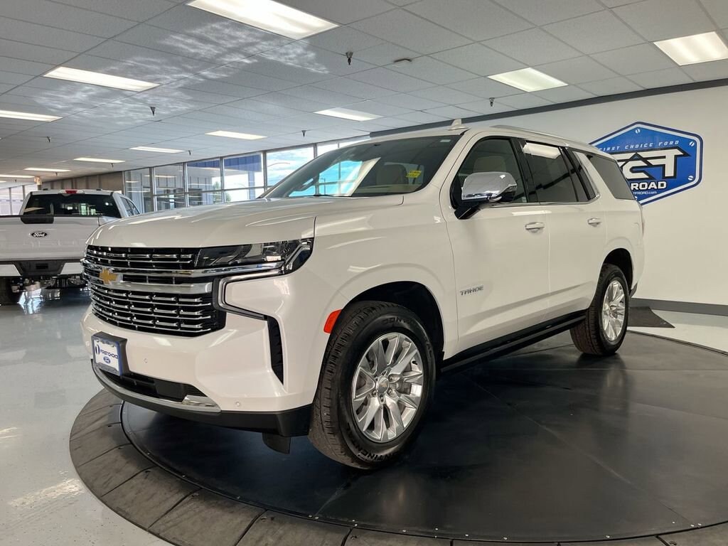 Used 2024 Chevrolet Tahoe Premier 4WD Premier