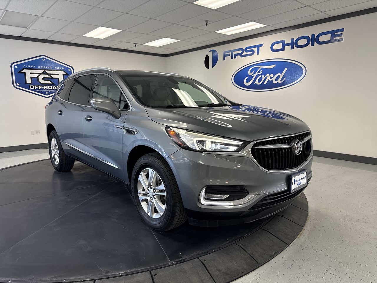 2021 Buick Enclave Essence