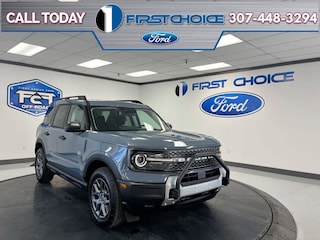 2026 Ford Bronco Sport Big Bend 4x4 Sport Utility