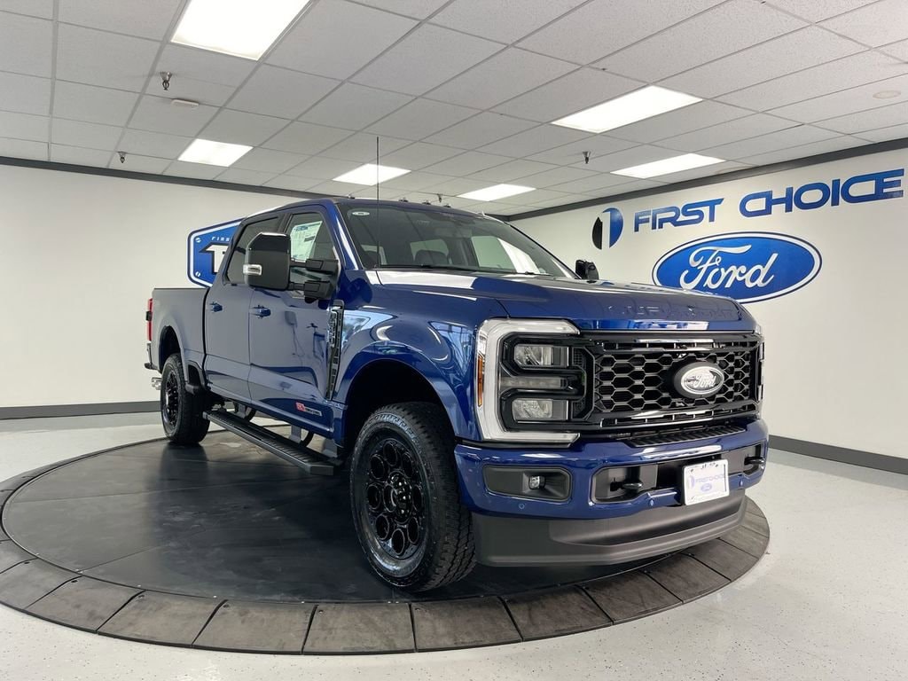New 2026 Ford Super Duty F-350 SRW