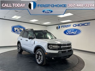 2026 Ford Bronco Sport Outer Banks 4x4 Sport Utility