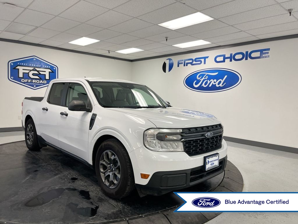 2024 Ford Maverick XLT