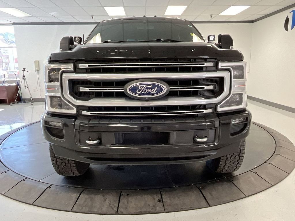 2020 Ford F-250 Platinum photo 2