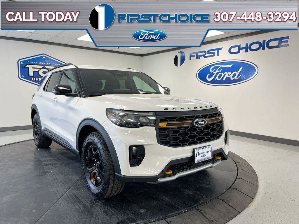 2026 Ford Explorer Tremor 4WD's photo