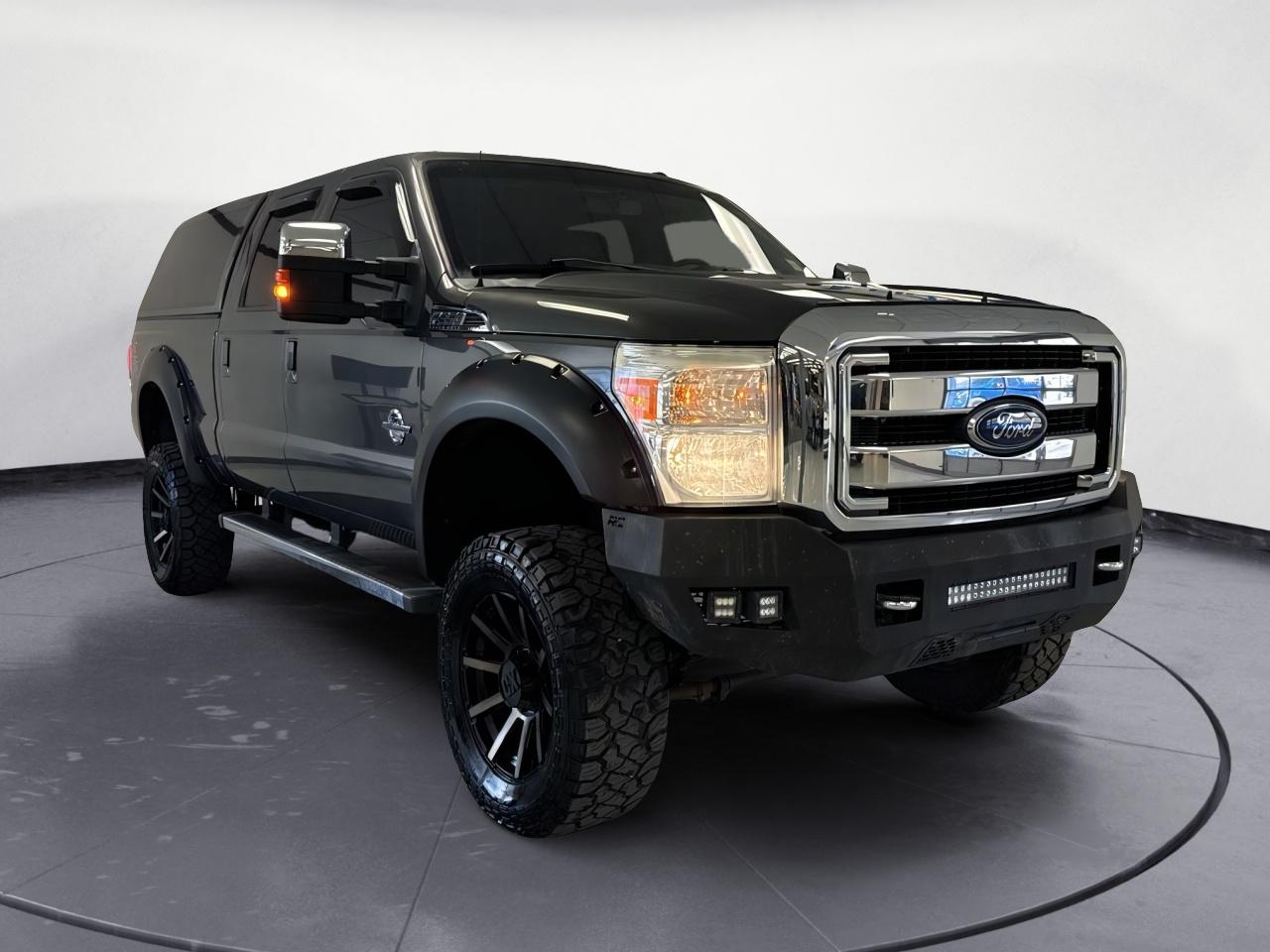 2016 Ford F-350 Super Duty