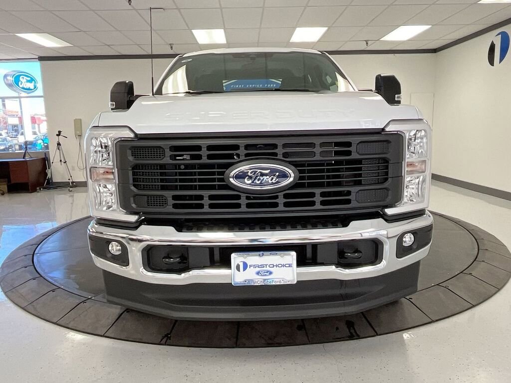 New 2026 Ford Super Duty F-250 SRW
