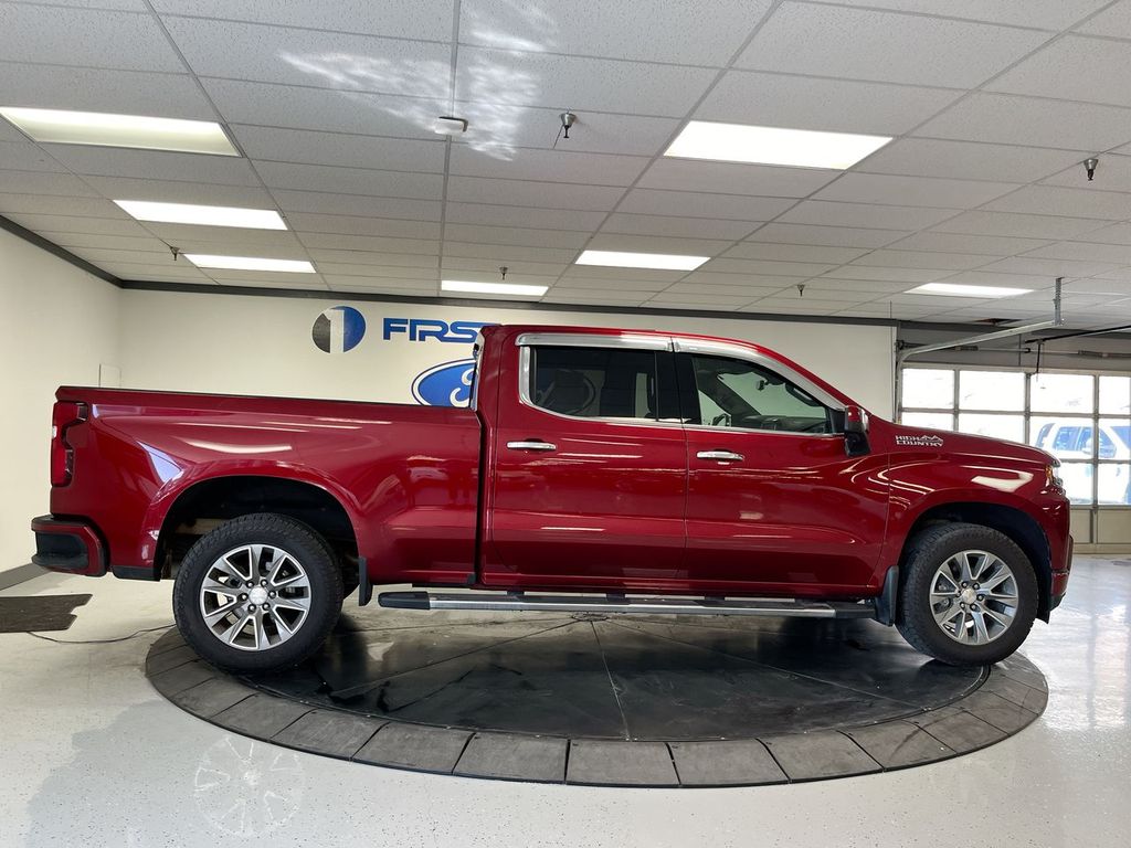 2021 Chevrolet Silverado 1500 High Country - Photo 9