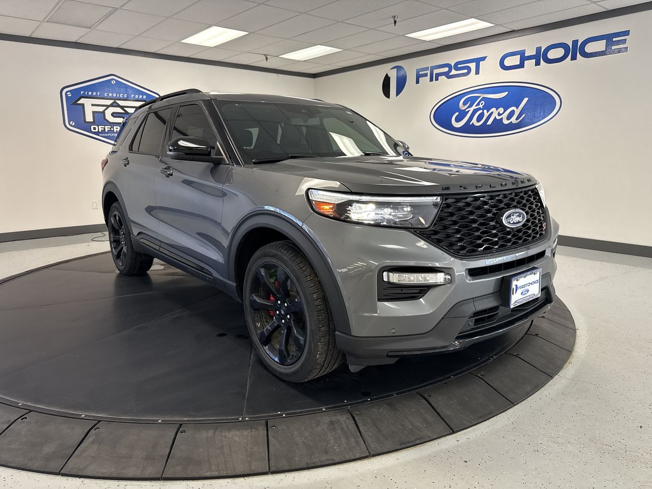 2024 Ford Explorer