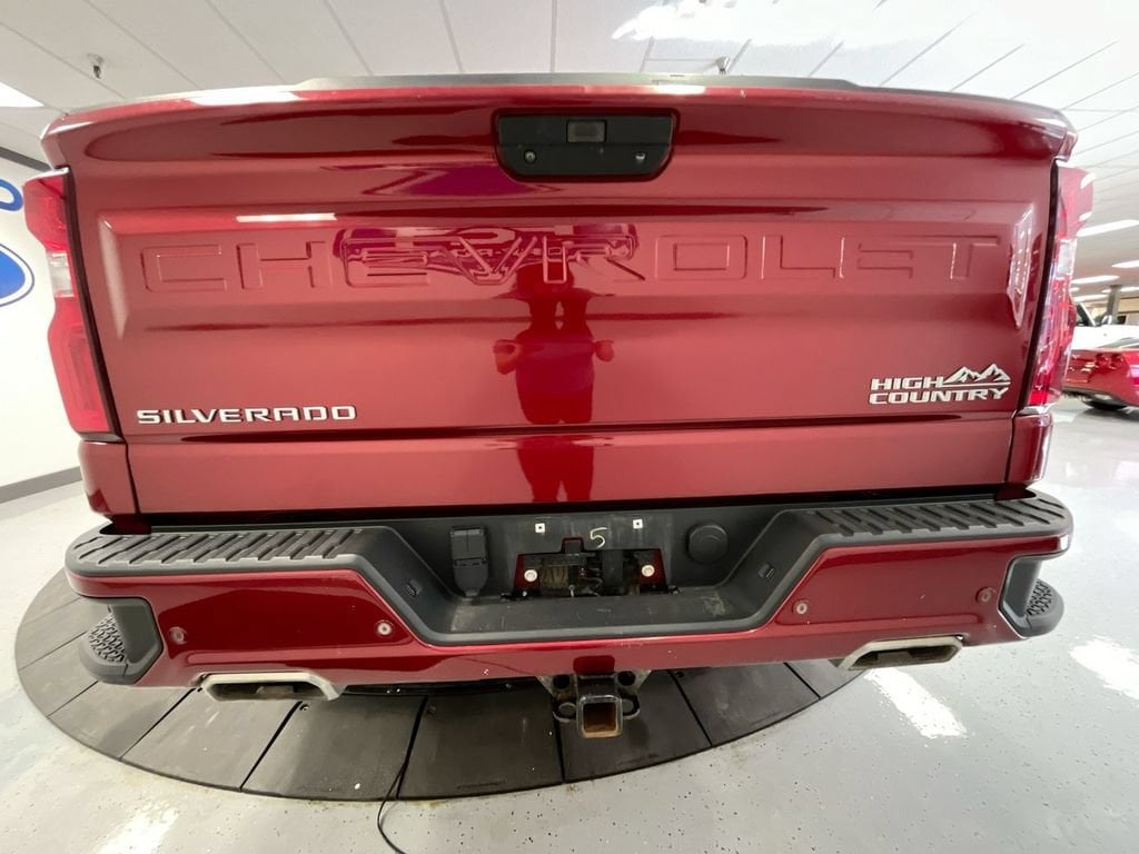 2021 Chevrolet Silverado 1500 High Country - Photo 7