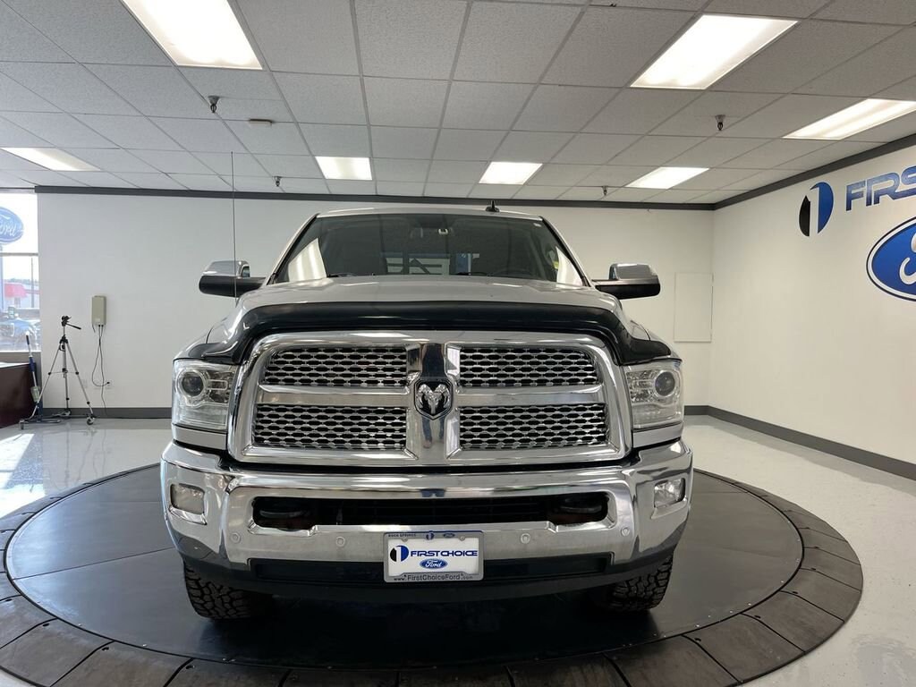 Used 2017 Ram 2500 Laramie Laramie 4x4 Crew Cab 64 Box