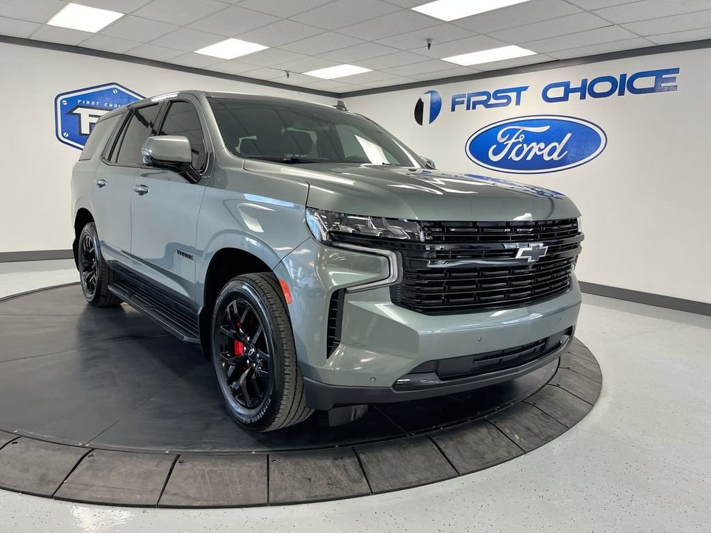 Used 2023 Chevrolet Tahoe RST 4WD RST