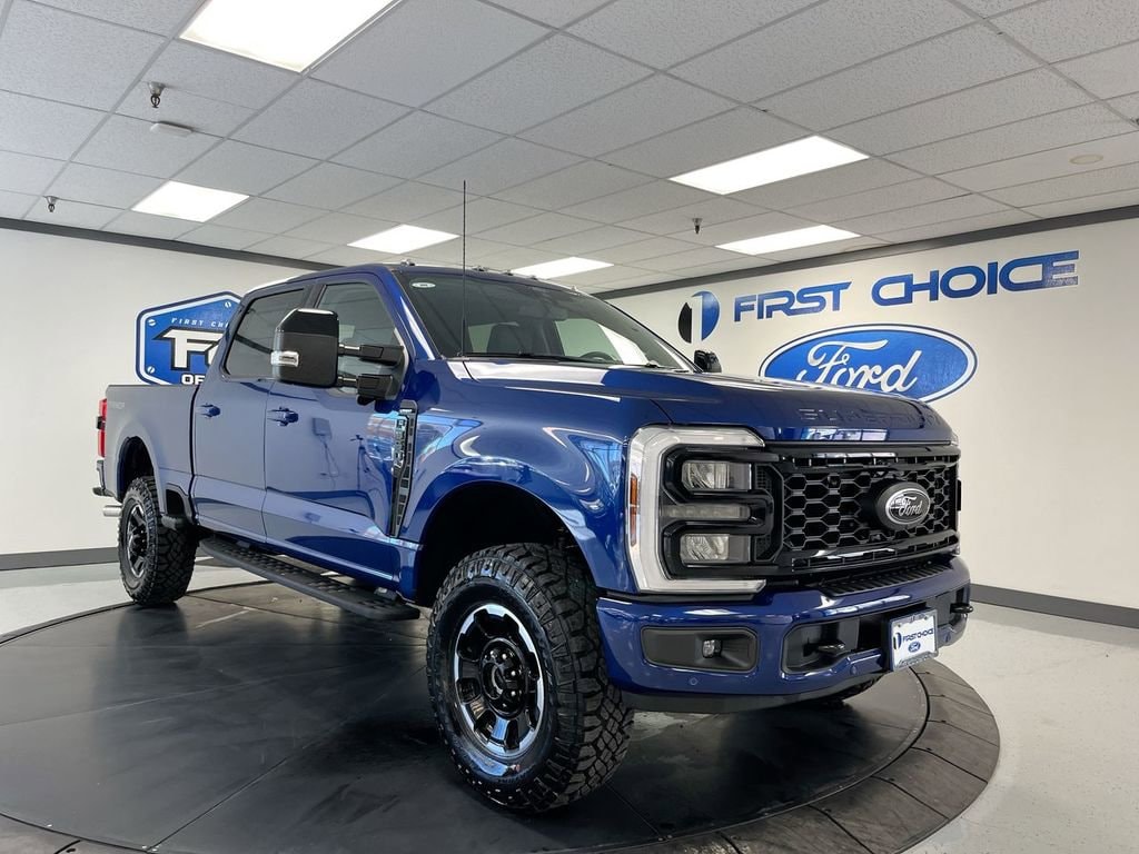 New 2026 Ford Super Duty F-350 SRW