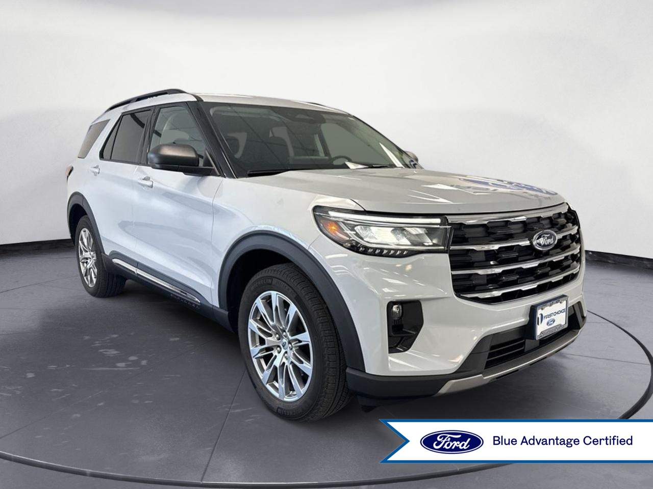 2025 Ford Explorer