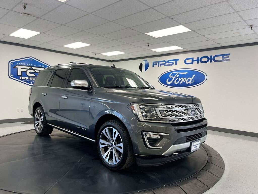 Used 2020 Ford Expedition Platinum Platinum 4x4