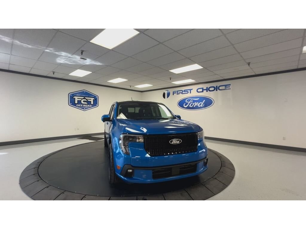 New 2025 Ford Maverick Lobo High Lobo High AWD SuperCrew