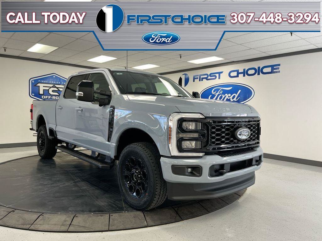 2026 Ford F-250 Lariat 4x4 Crew Cab 6-3/4' Box's photo