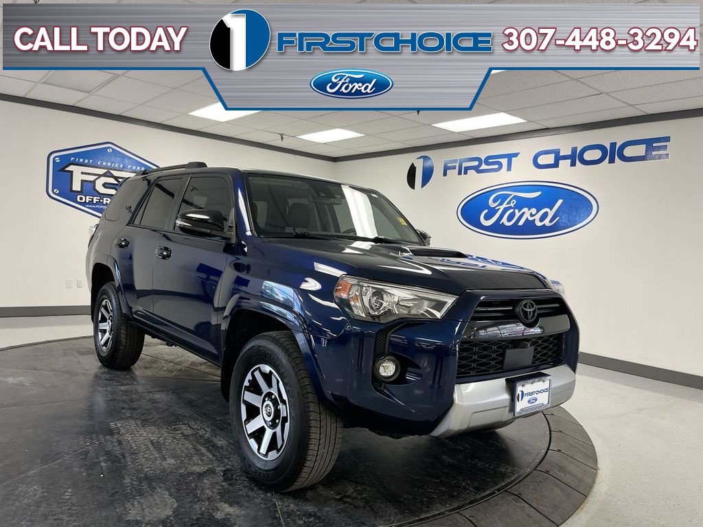 2024 Toyota 4Runner