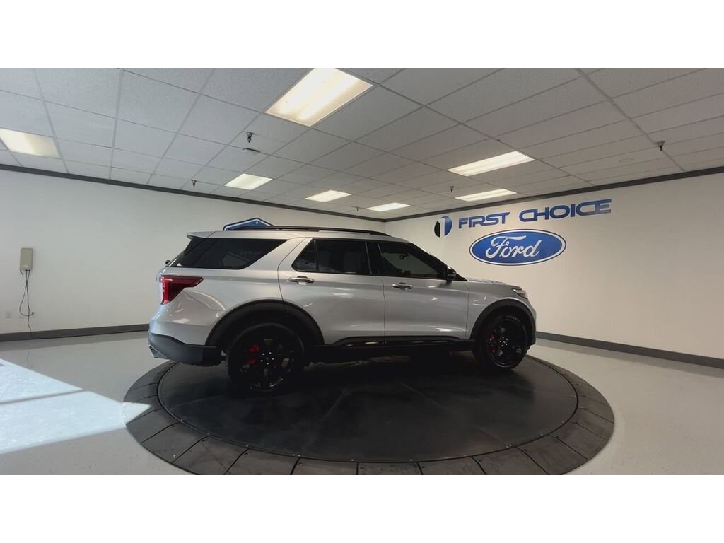 Used 2023 Ford Explorer ST ST 4WD
