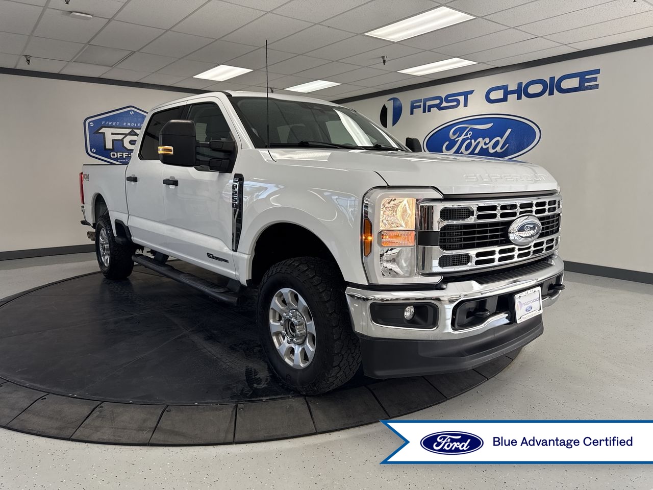 2024 Ford F-250 Super Duty