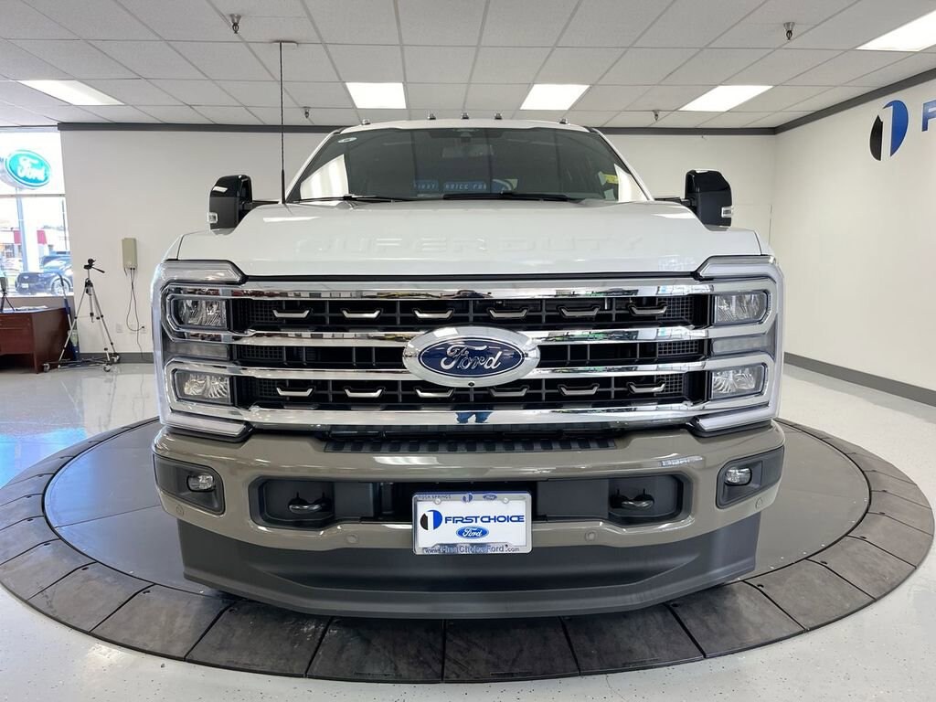 New 2026 Ford Super Duty F-350 SRW