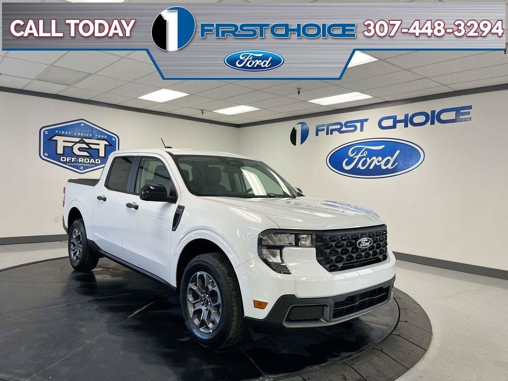 2026 Ford Maverick Crew Cab Pickup 