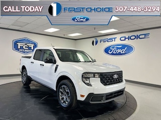 2026 Ford Maverick XLT AWD SuperCrew Crew Cab Pickup