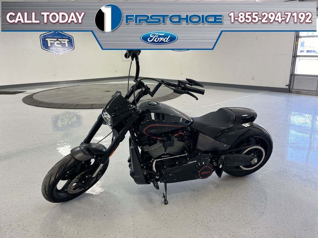 Used 2019 Harley-Davidson Fxdrs 114