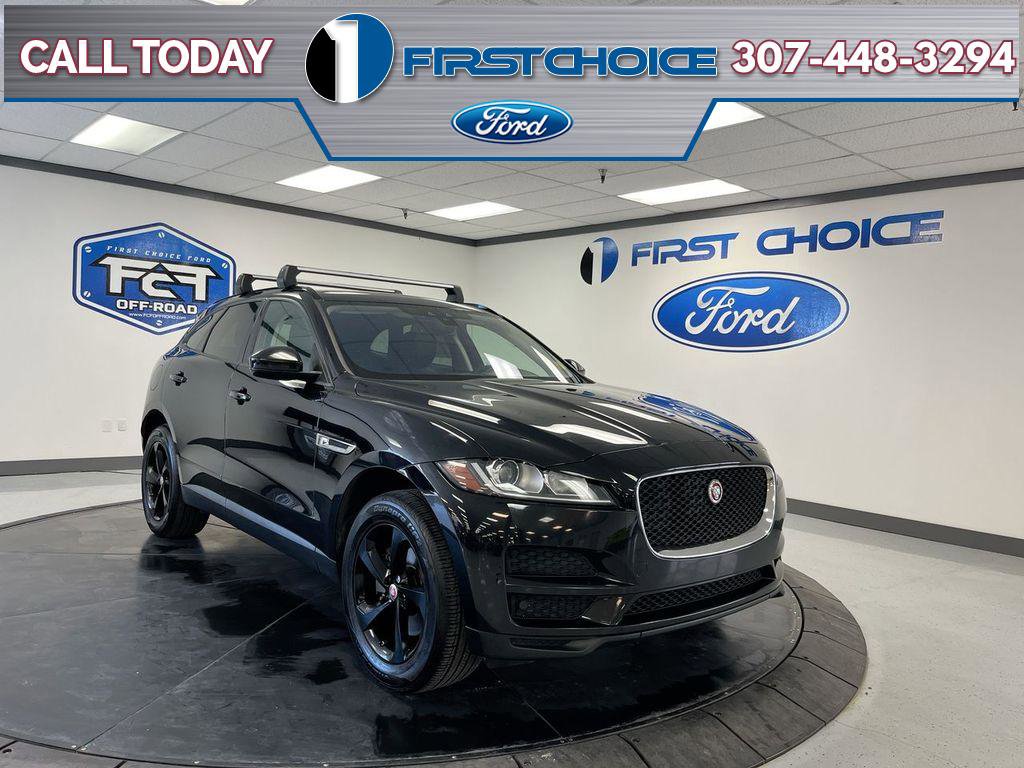 2017 Jaguar F-PACE 35t Premium AWD's photo