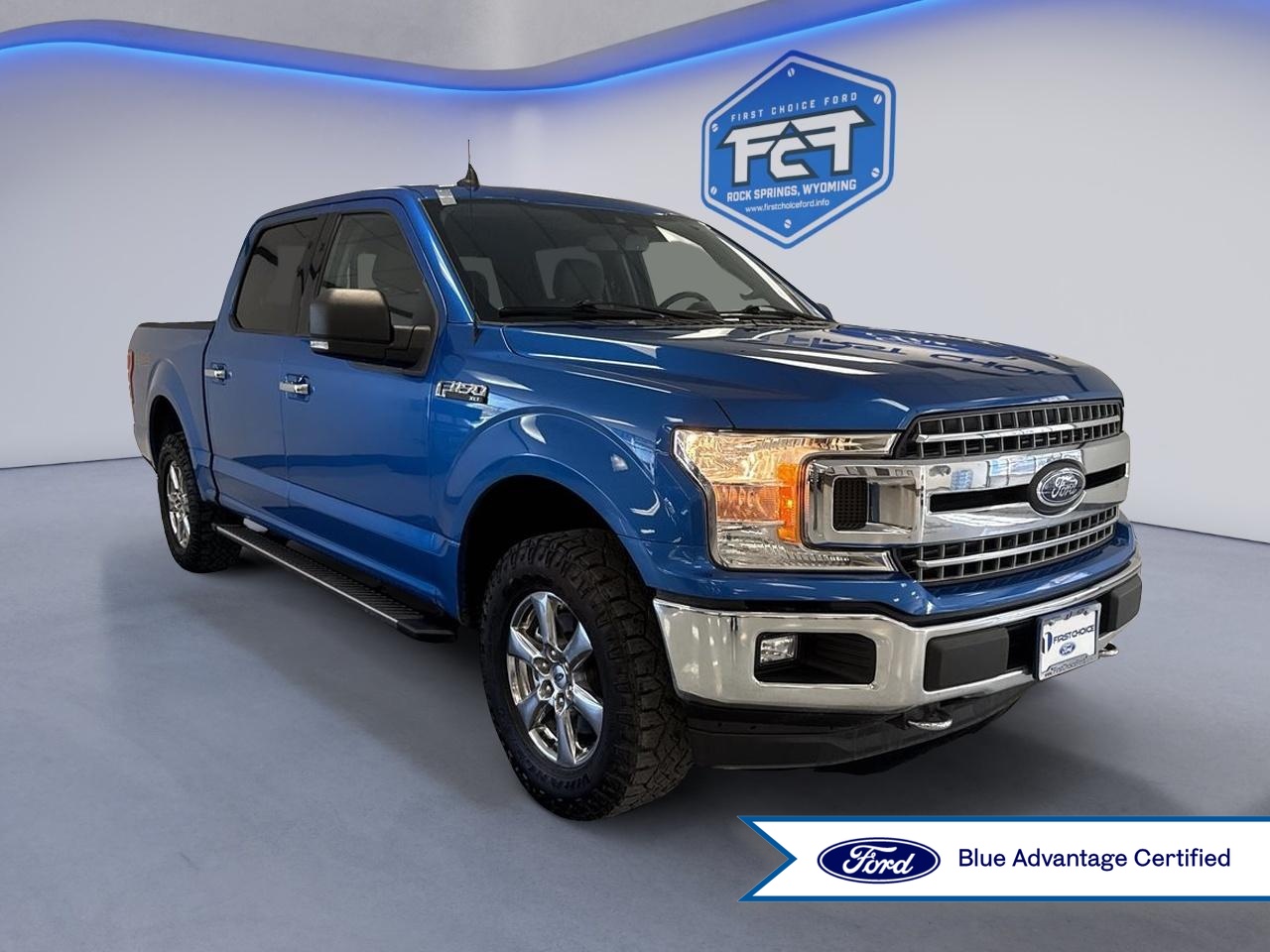 2020 Ford F-150