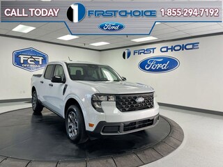 2025 Ford Maverick XLT XLT AWD SuperCrew