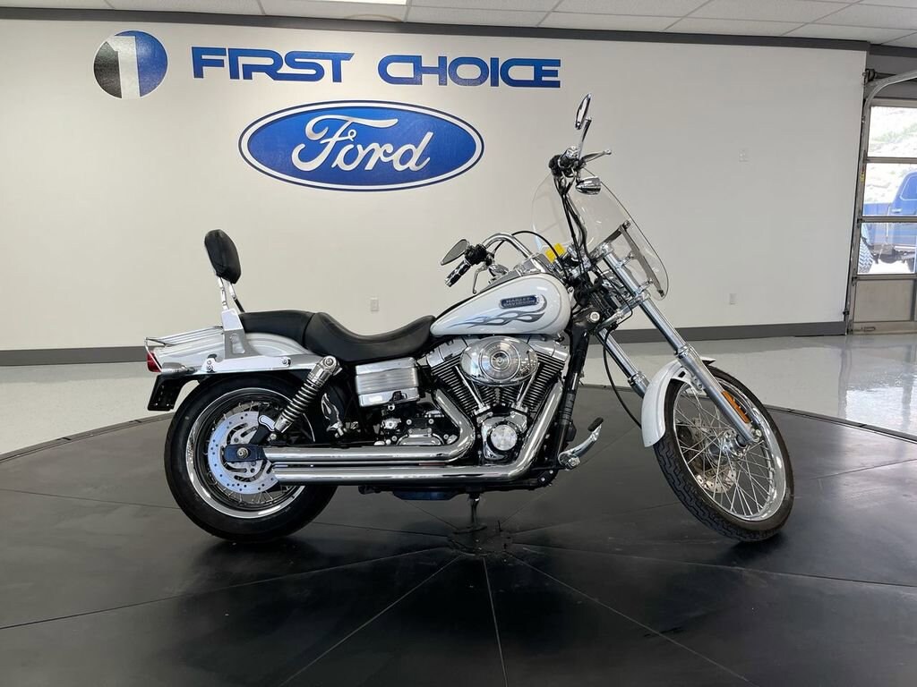 Used 2006 Harley-Davidson Fxdx