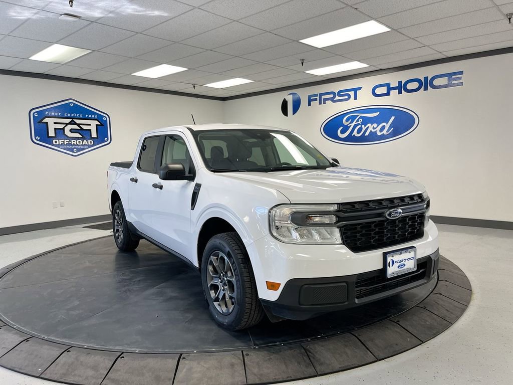 2024 Ford Maverick XLT - Photo 18