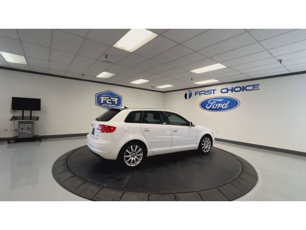Used 2013 Audi A3 Premium with VIN WAUKJAFM0DA008845 for sale in Rock Springs, WY