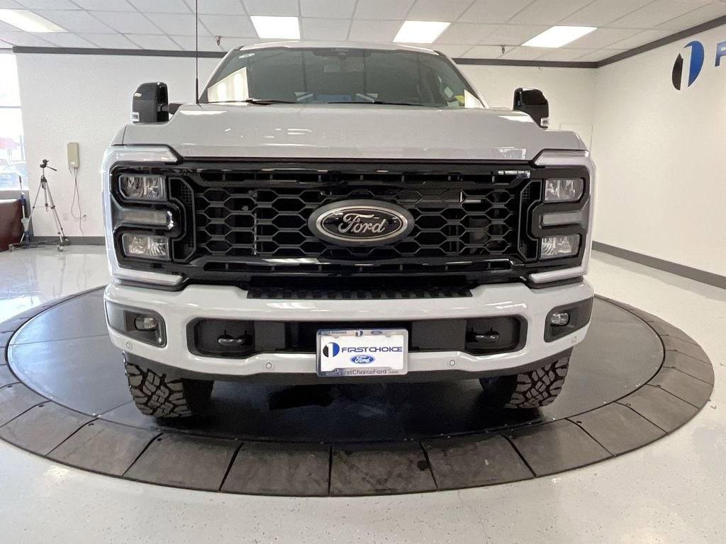 New 2026 Ford Super Duty F-250 SRW LARIAT