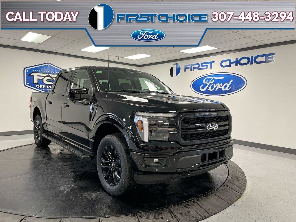 2026 Ford F-150 Crew Cab Pickup 