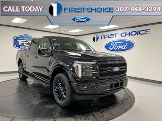 2026 Ford F-150 LARIAT Crew Cab Pickup