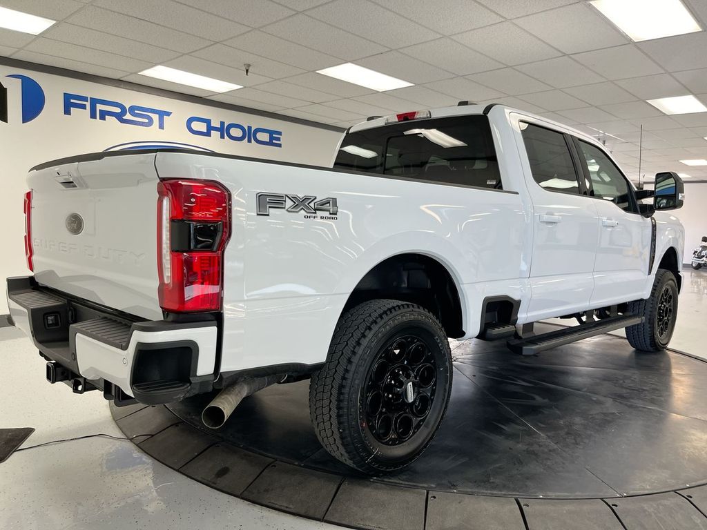 2026 Ford F-250 Super Duty XLT - Photo 8