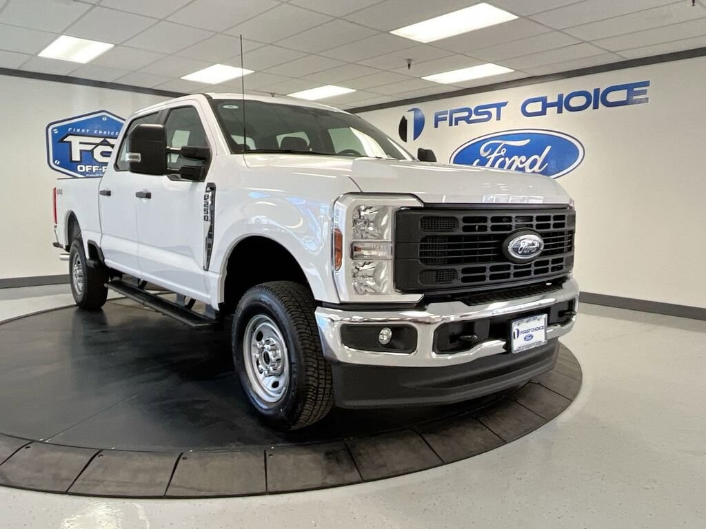New 2026 Ford Super Duty F-250 SRW