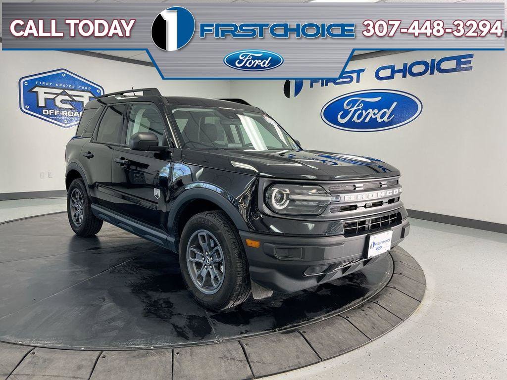 2024 Ford Bronco Sport Big Bend 4X4's photo