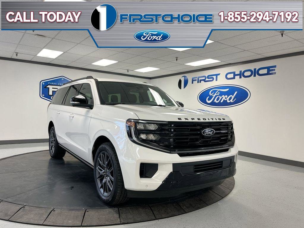 2025 Ford Expedition Platinum's photo