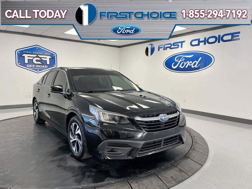 2020 Subaru Legacy Premium